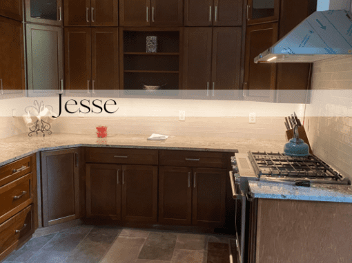 Jesse Kitchen & Laundry Room