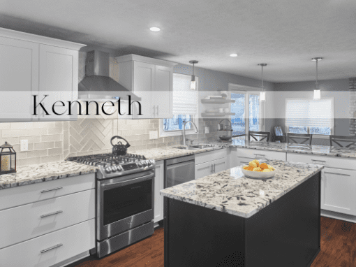 Kenneth Kitchen Renovation